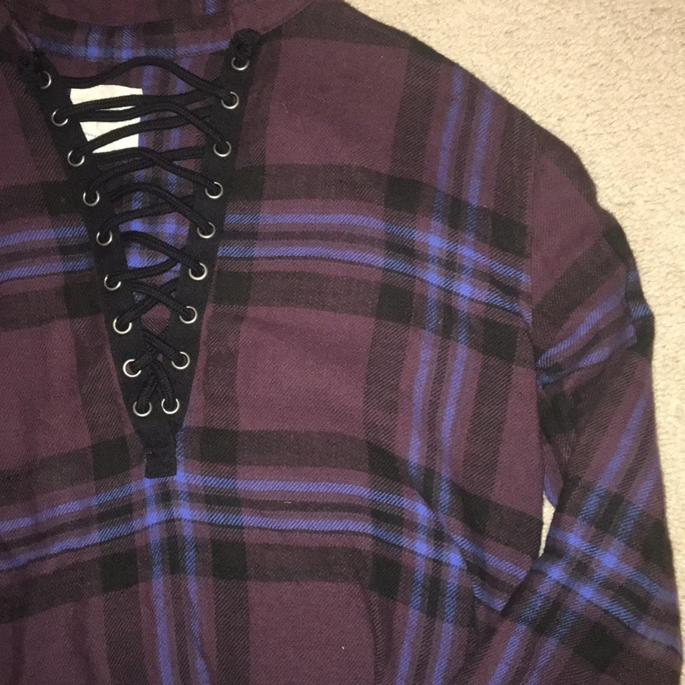 American eagle flannel